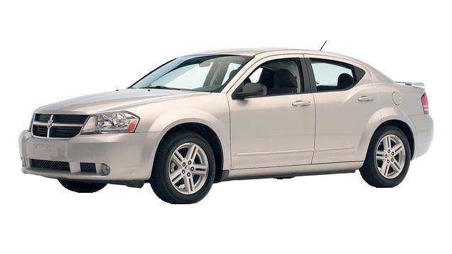 Dodge avenger 2008-2010